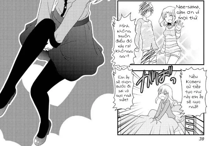 Mikakunin De Shinkoukei Chap 65 - Next Chap 66