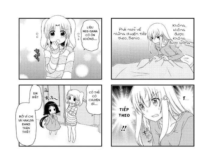 Mikakunin De Shinkoukei Chap 65 - Next Chap 66