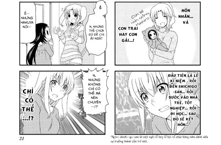 Mikakunin De Shinkoukei Chap 65 - Next Chap 66