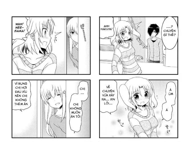 Mikakunin De Shinkoukei Chap 65 - Next Chap 66