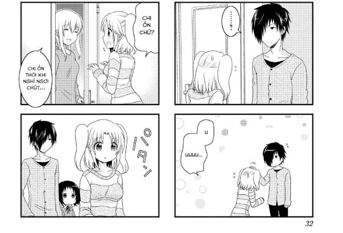 Mikakunin De Shinkoukei Chap 65 - Next Chap 66