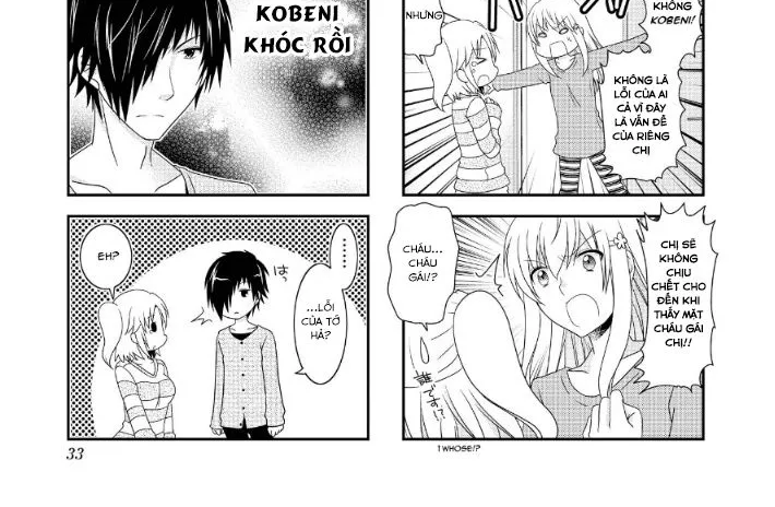 Mikakunin De Shinkoukei Chap 65 - Next Chap 66