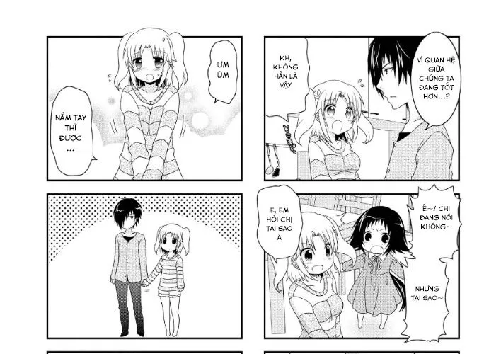 Mikakunin De Shinkoukei Chap 65 - Next Chap 66