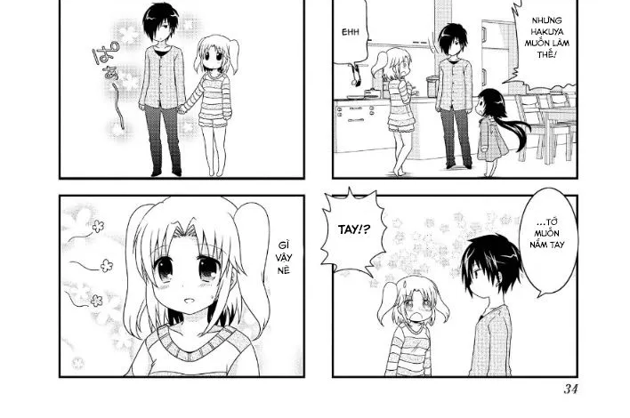 Mikakunin De Shinkoukei Chap 65 - Next Chap 66
