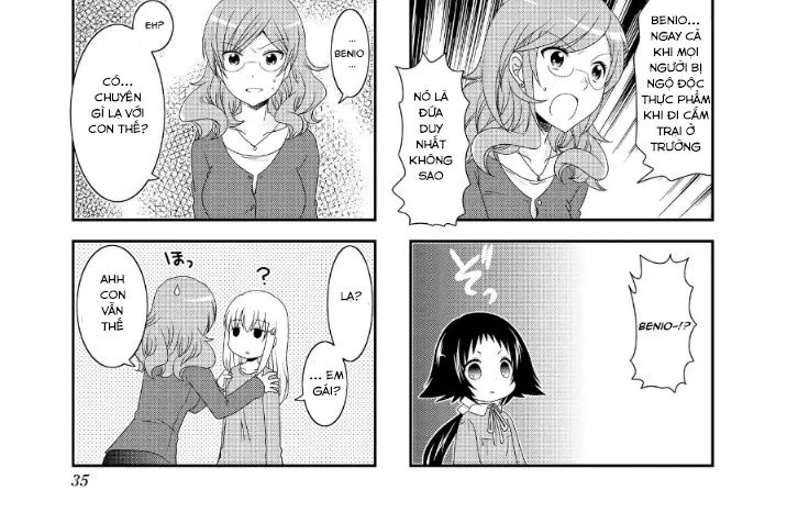 Mikakunin De Shinkoukei Chap 65 - Next Chap 66