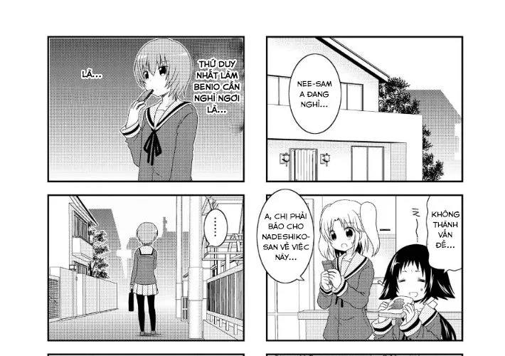 Mikakunin De Shinkoukei Chap 65 - Next Chap 66