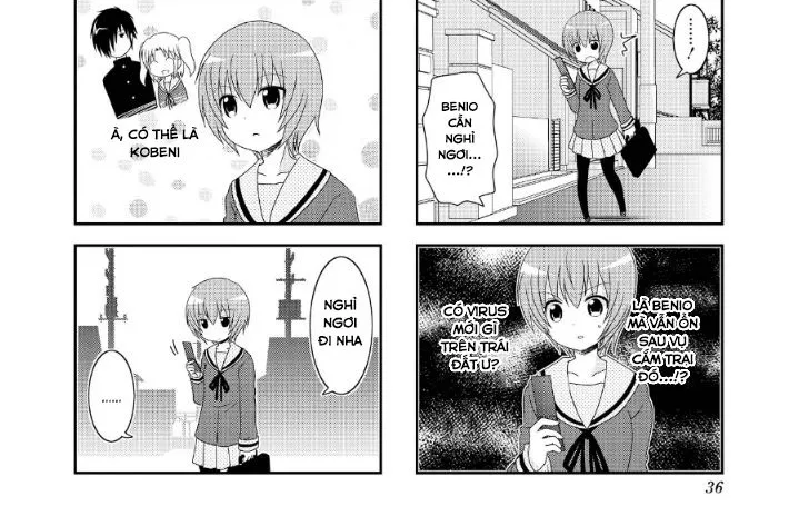 Mikakunin De Shinkoukei Chap 65 - Next Chap 66