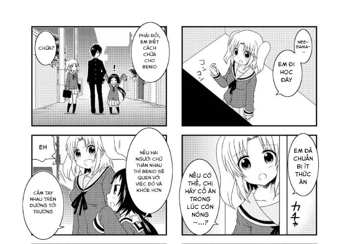 Mikakunin De Shinkoukei Chap 65 - Next Chap 66