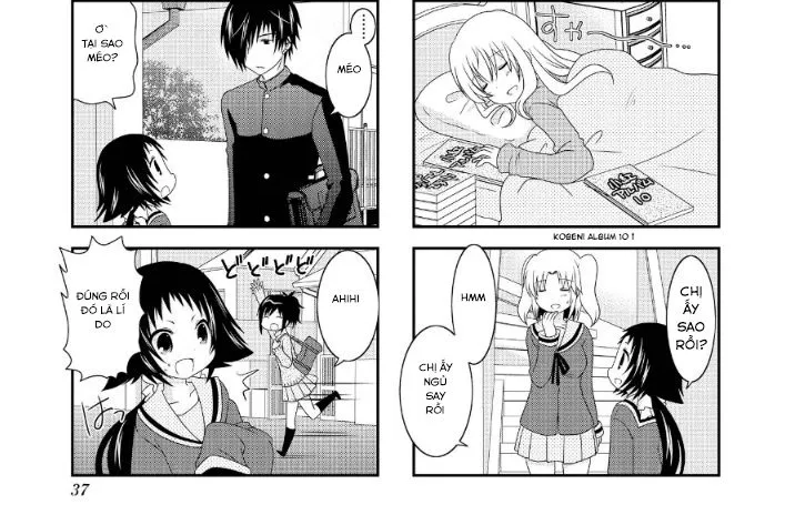 Mikakunin De Shinkoukei Chap 65 - Next Chap 66