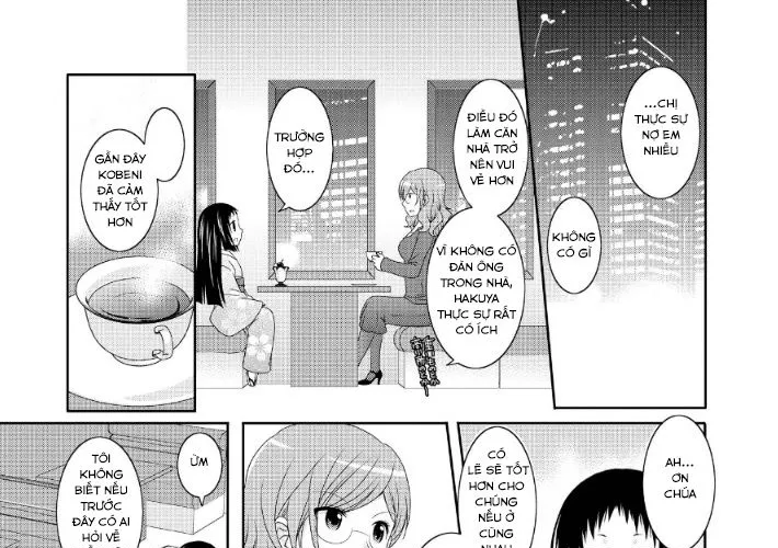 Mikakunin De Shinkoukei Chap 65 - Next Chap 66