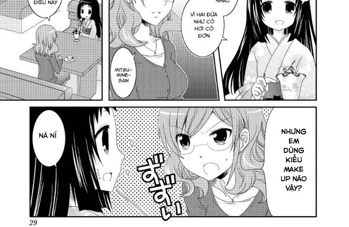 Mikakunin De Shinkoukei Chap 65 - Next Chap 66