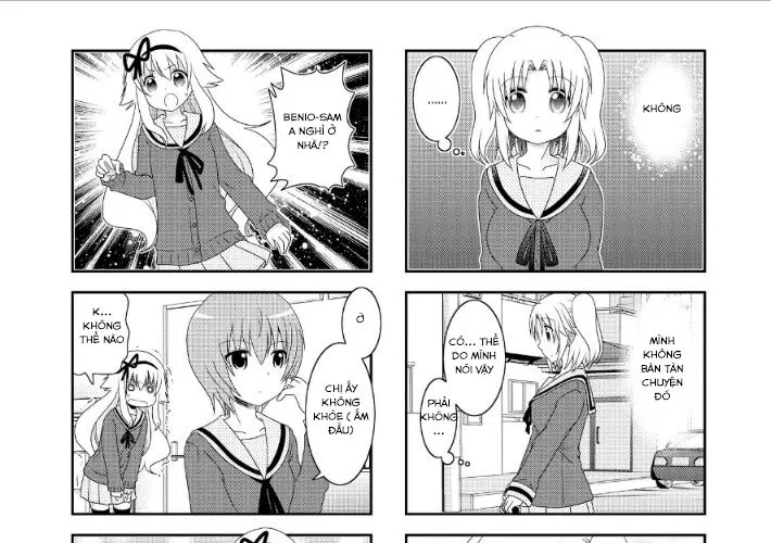 Mikakunin De Shinkoukei Chap 65 - Next Chap 66