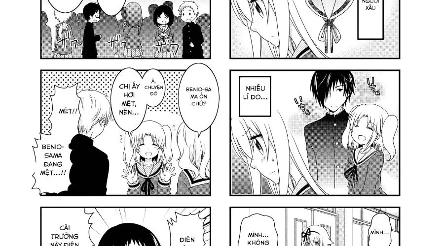 Mikakunin De Shinkoukei Chap 66 - Next Chap 67