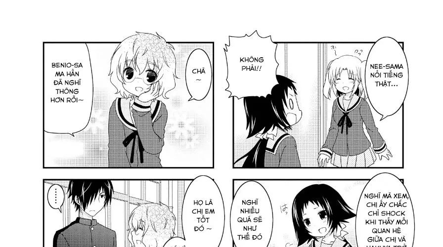 Mikakunin De Shinkoukei Chap 66 - Next Chap 67