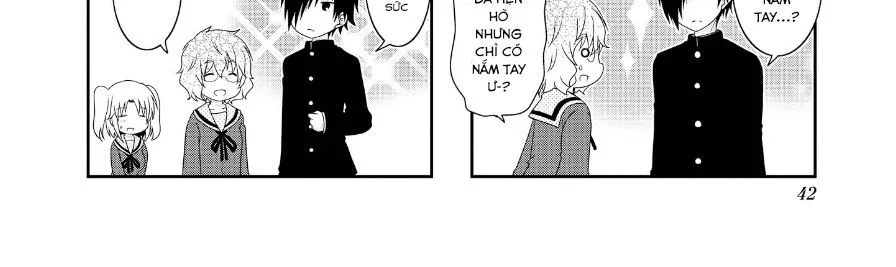 Mikakunin De Shinkoukei Chap 66 - Next Chap 67