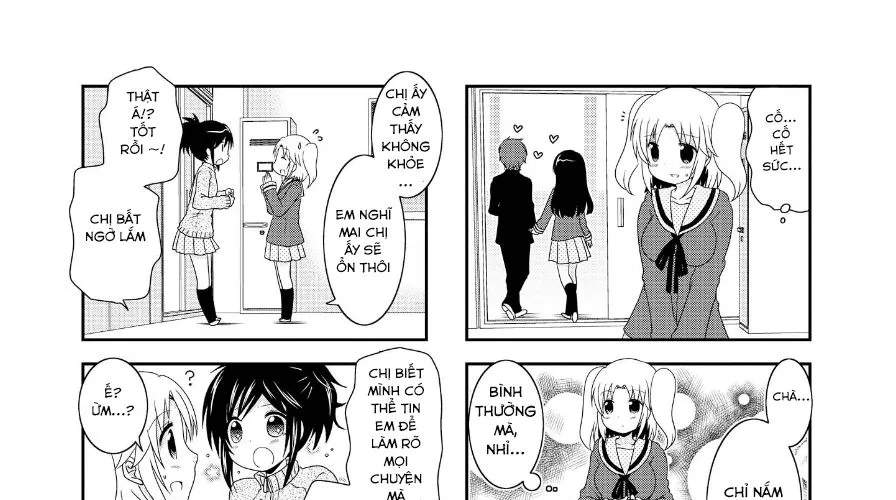 Mikakunin De Shinkoukei Chap 66 - Next Chap 67