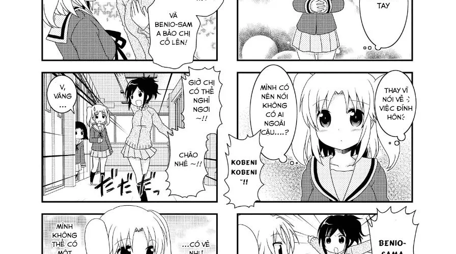 Mikakunin De Shinkoukei Chap 66 - Next Chap 67