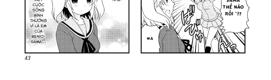 Mikakunin De Shinkoukei Chap 66 - Next Chap 67