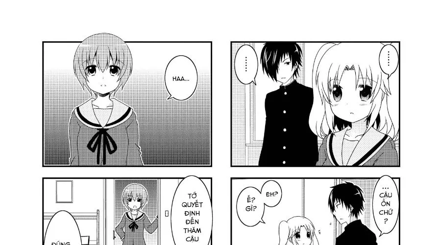 Mikakunin De Shinkoukei Chap 66 - Next Chap 67