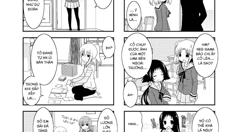 Mikakunin De Shinkoukei Chap 66 - Next Chap 67