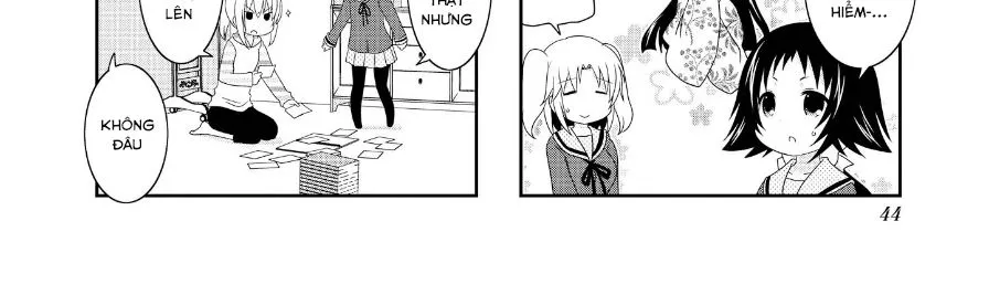 Mikakunin De Shinkoukei Chap 66 - Next Chap 67