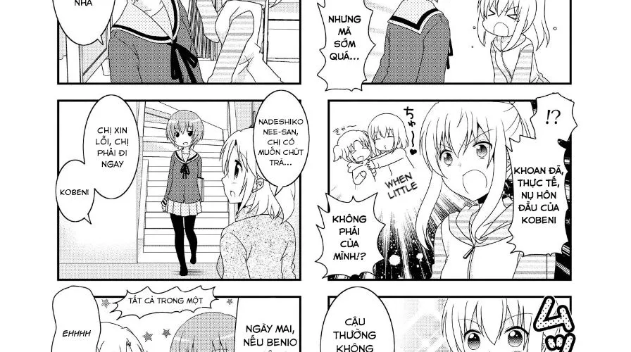 Mikakunin De Shinkoukei Chap 66 - Next Chap 67