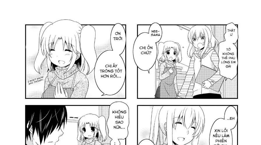 Mikakunin De Shinkoukei Chap 66 - Next Chap 67