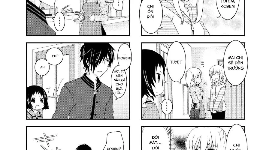 Mikakunin De Shinkoukei Chap 66 - Next Chap 67