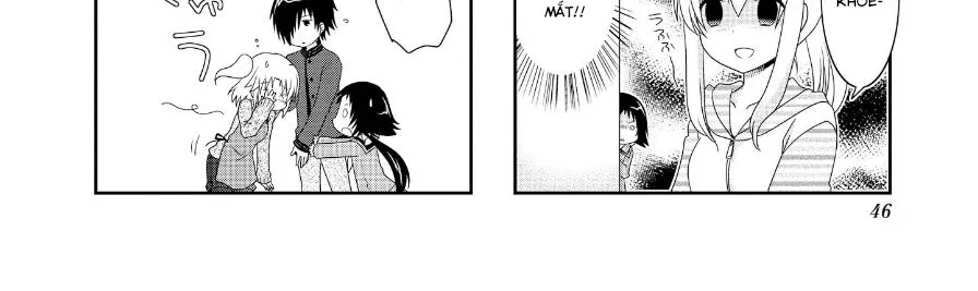 Mikakunin De Shinkoukei Chap 66 - Next Chap 67