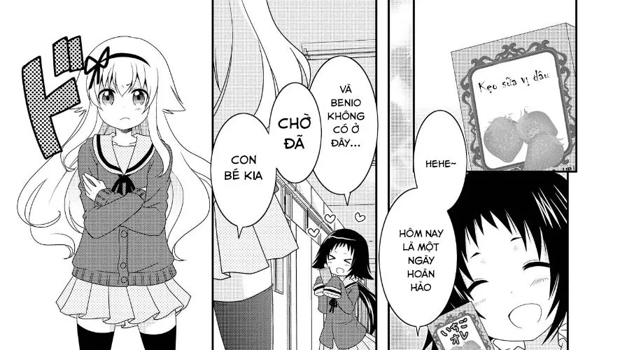 Mikakunin De Shinkoukei Chap 66 - Next Chap 67