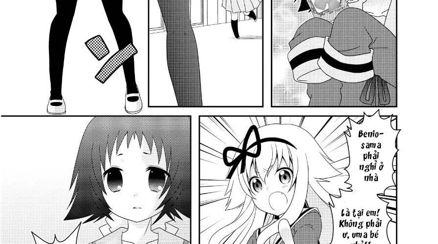 Mikakunin De Shinkoukei Chap 66 - Next Chap 67