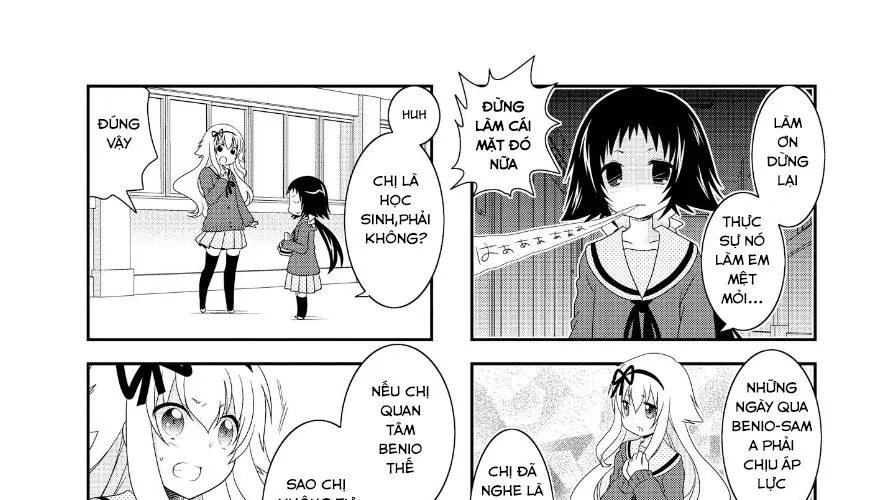 Mikakunin De Shinkoukei Chap 66 - Next Chap 67