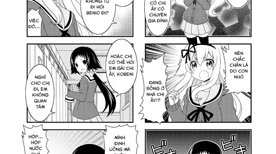 Mikakunin De Shinkoukei Chap 66 - Next Chap 67