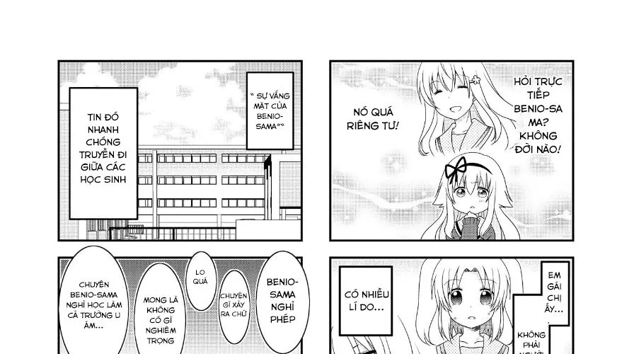 Mikakunin De Shinkoukei Chap 66 - Next Chap 67