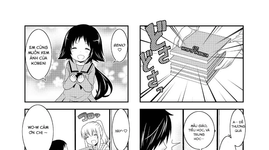 Mikakunin De Shinkoukei Chap 67 - Next Chap 68
