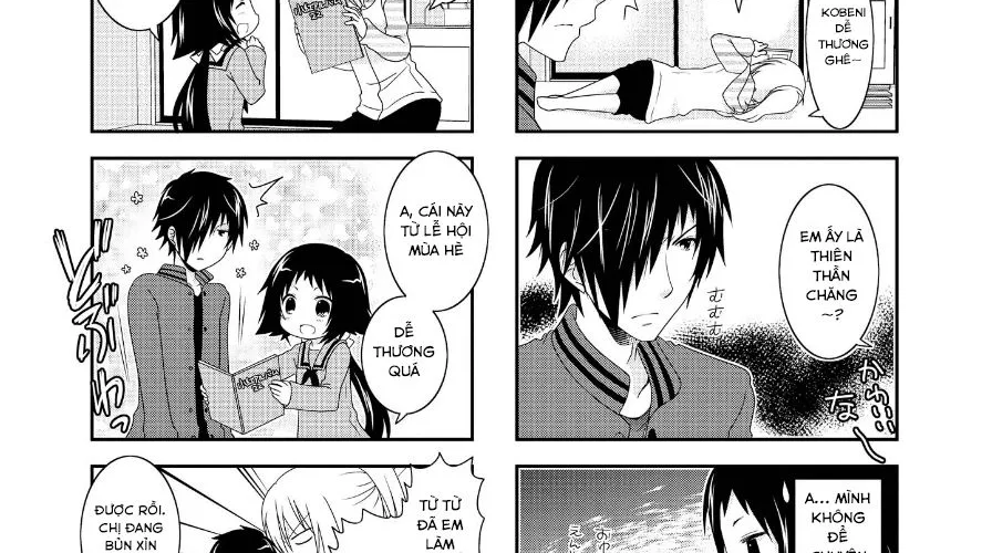 Mikakunin De Shinkoukei Chap 67 - Next Chap 68