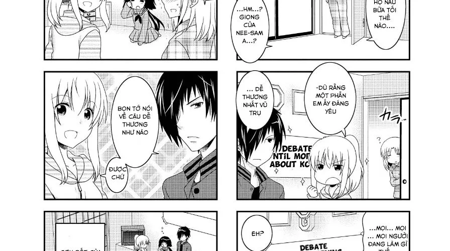 Mikakunin De Shinkoukei Chap 67 - Next Chap 68