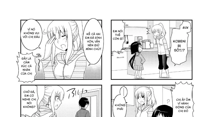 Mikakunin De Shinkoukei Chap 67 - Next Chap 68
