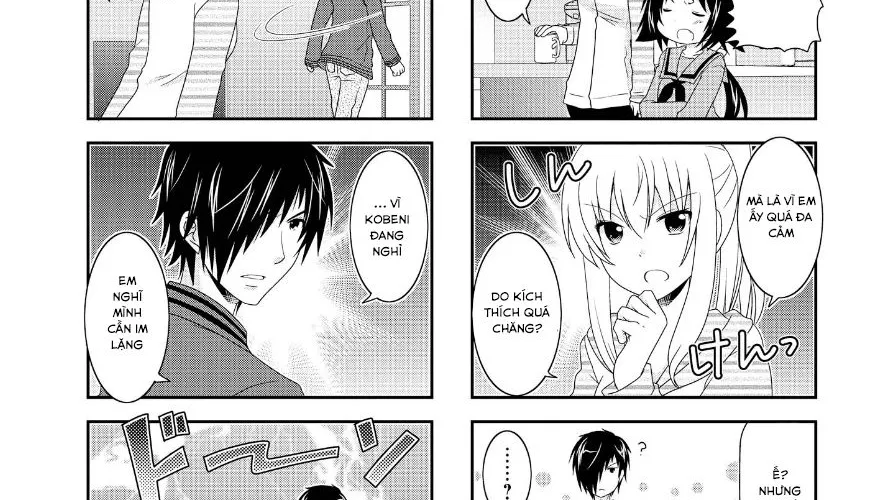Mikakunin De Shinkoukei Chap 67 - Next Chap 68