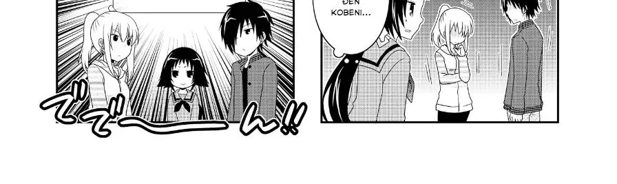 Mikakunin De Shinkoukei Chap 67 - Next Chap 68