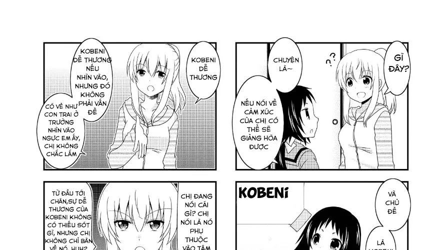 Mikakunin De Shinkoukei Chap 67 - Next Chap 68