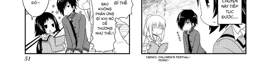 Mikakunin De Shinkoukei Chap 68 - Next Chap 69