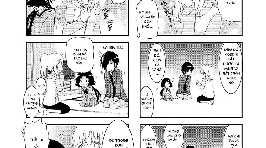 Mikakunin De Shinkoukei Chap 68 - Next Chap 69
