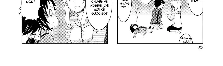 Mikakunin De Shinkoukei Chap 68 - Next Chap 69