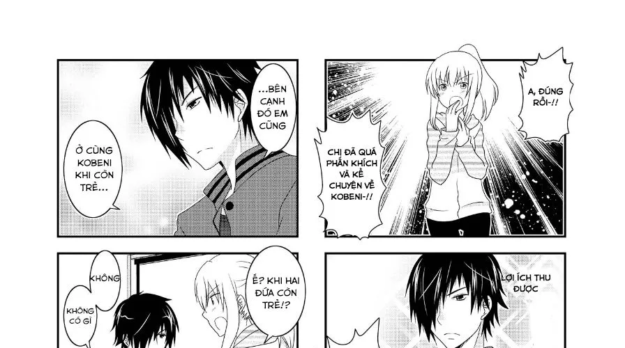 Mikakunin De Shinkoukei Chap 68 - Next Chap 69