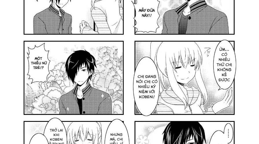 Mikakunin De Shinkoukei Chap 68 - Next Chap 69