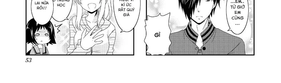 Mikakunin De Shinkoukei Chap 68 - Next Chap 69
