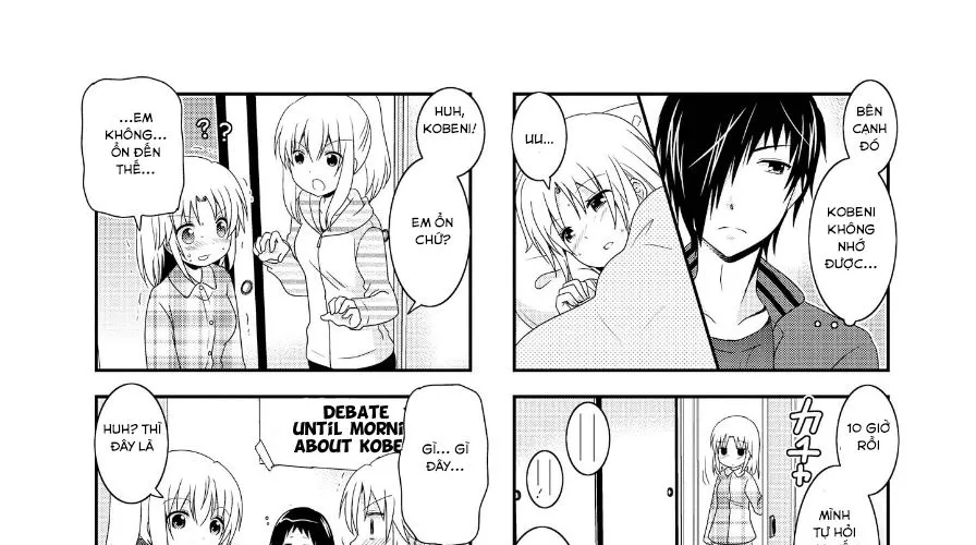 Mikakunin De Shinkoukei Chap 68 - Next Chap 69