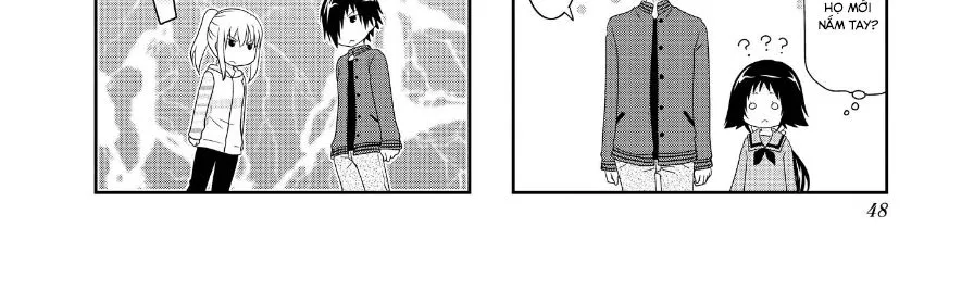 Mikakunin De Shinkoukei Chap 68 - Next Chap 69