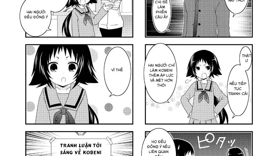 Mikakunin De Shinkoukei Chap 68 - Next Chap 69